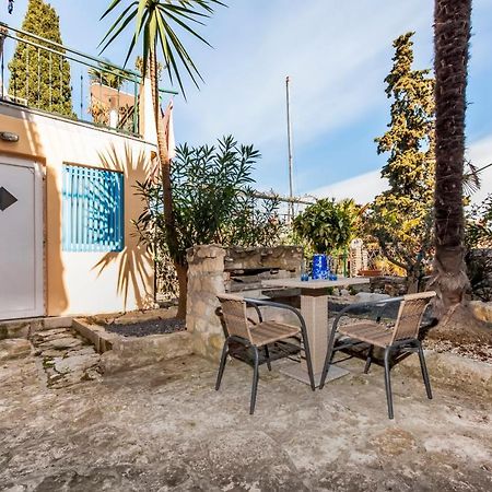 Apartmán Old Town Garden Studio Rovinj Exteriér fotografie